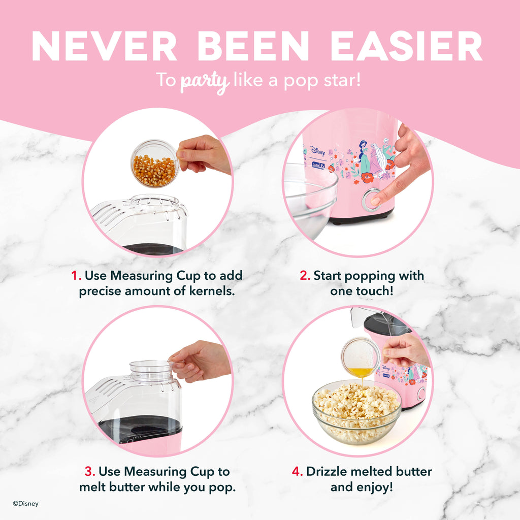 Fresh Pop Popcorn Maker