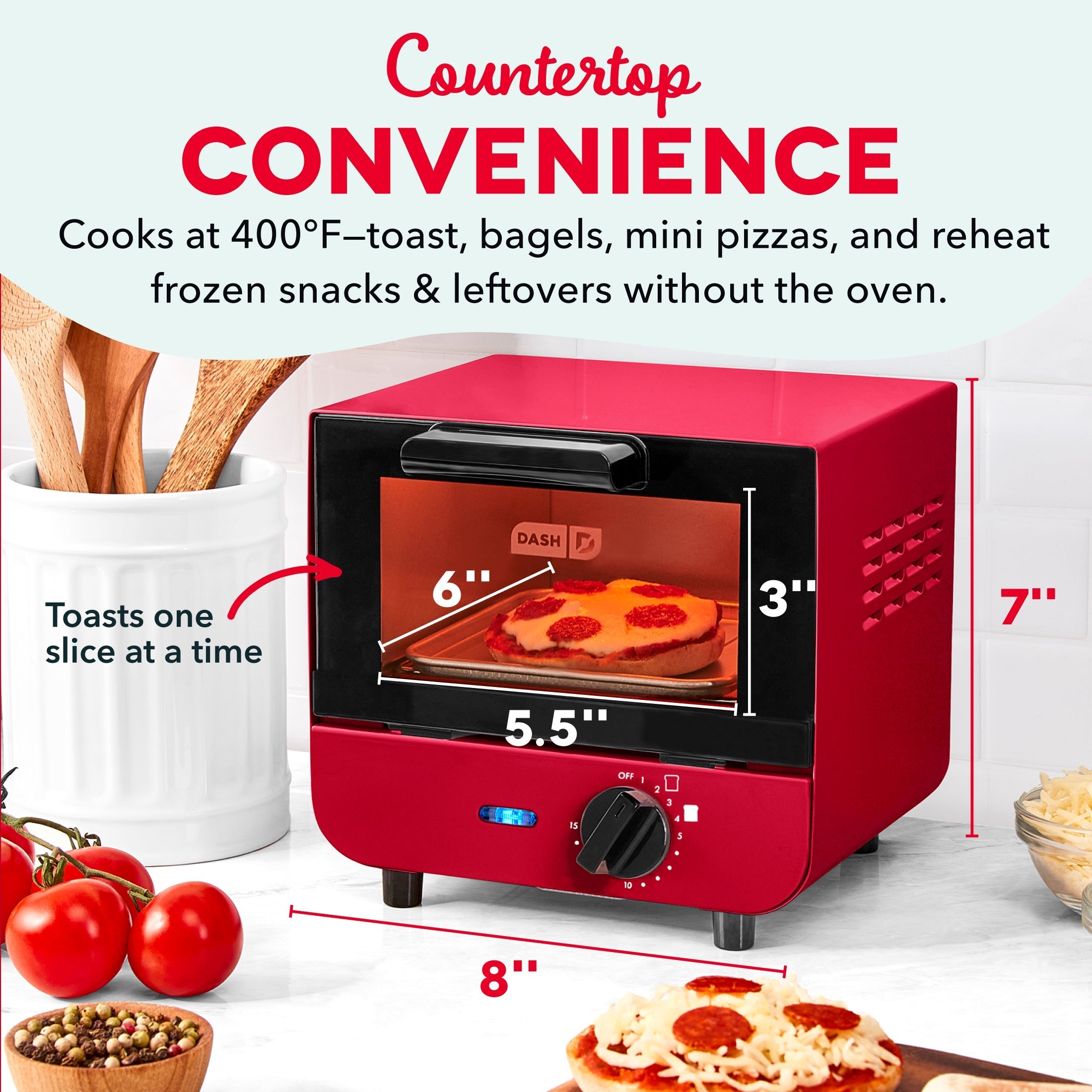 Mini Toaster Oven