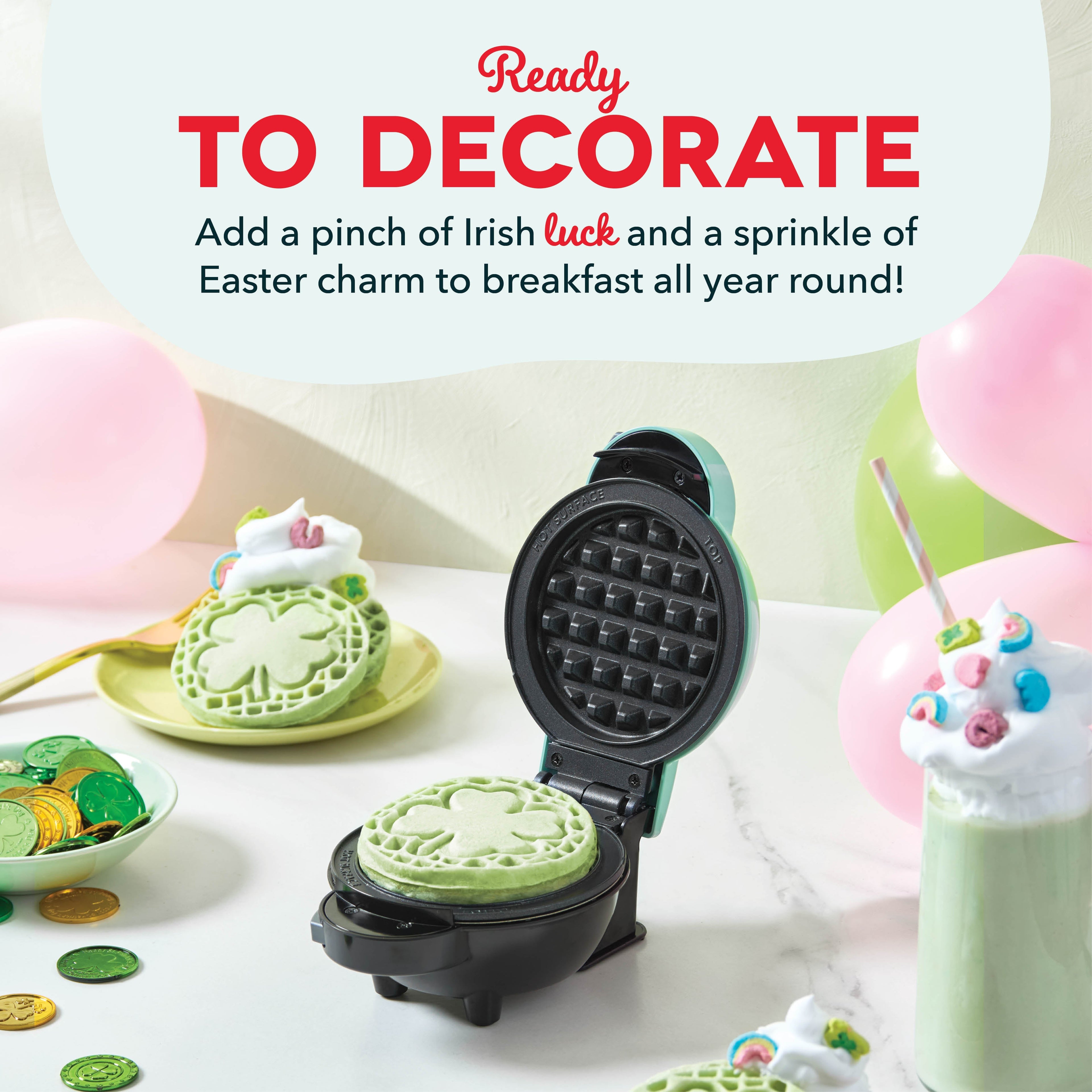 MultiMaker® Mini System: Removable Plate Sets