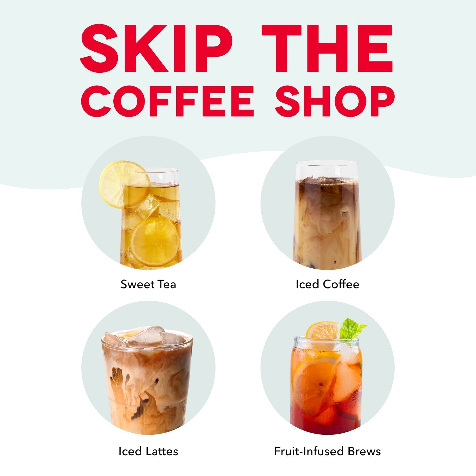 Iced Tea & Coffee Maker